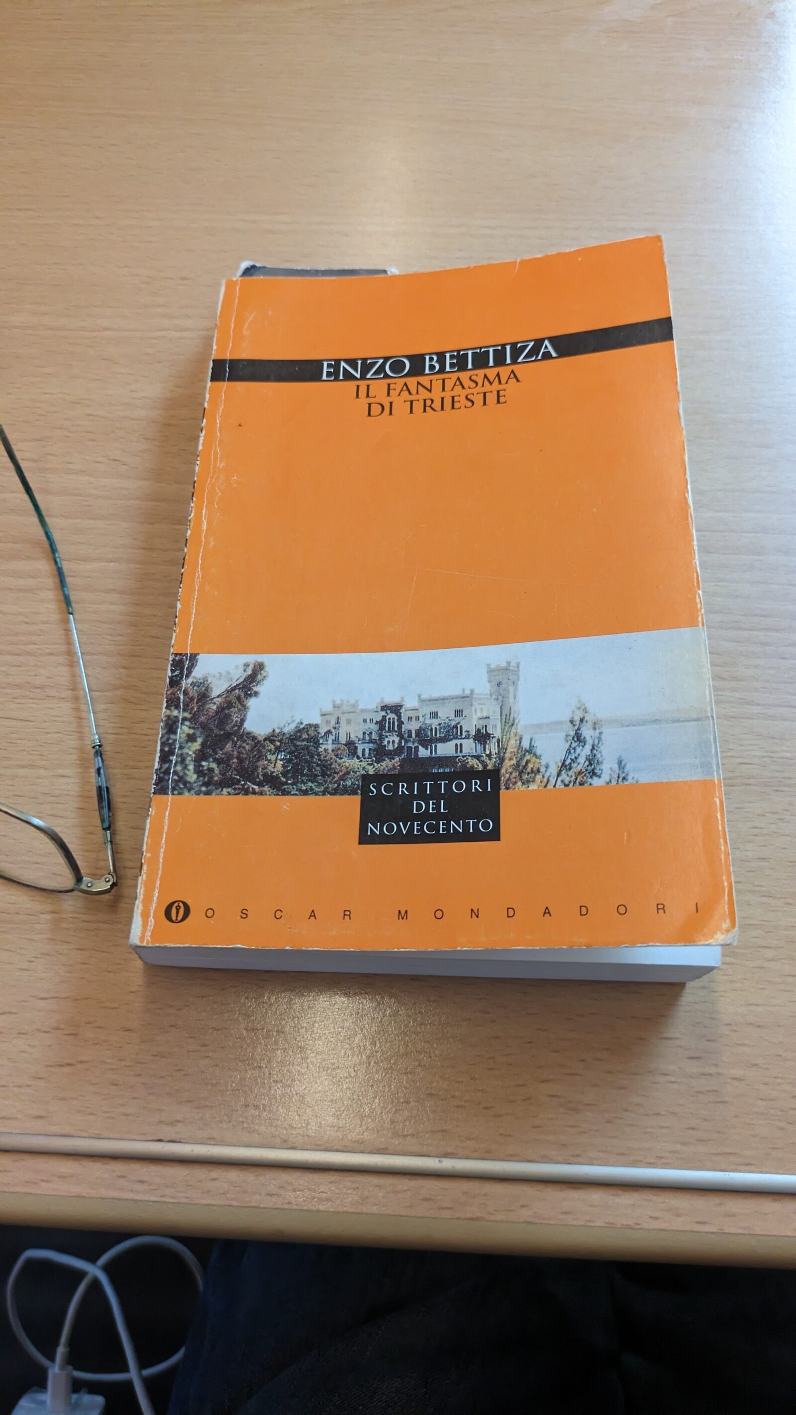 Ein Taschenbuck